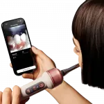 Зубна Електрощітка+Ірригатор Dyson CameraJet Toothbrush with Irrigation (Ceramic Pink)