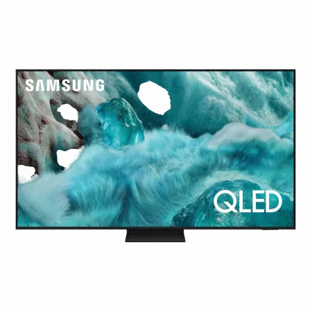 Телевізор 75" Samsung QLED 4K 50Hz Smart Tizen Black