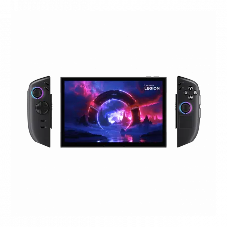 Ігрова консоль Legion Go 2 8AHP2, 32GB, F1TB, Win 11 Home, чорна