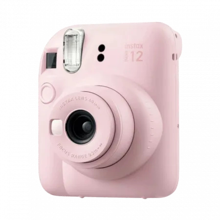 Фотокамера Fujifilm INSTAX Mini 12 (Blossom Pink)