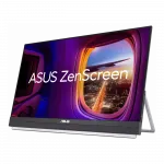 Монітор портативний Asus 21.5" ZenScreen MB229CF HDMI, USB-C, MM, IPS, 100Hz, AdaptiveSync, Pivot, C-Clamp Arm