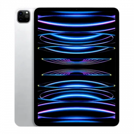 б/у Apple iPad Pro 12.9 128GB, Silver, Wi-Fi M2 (2022)