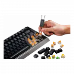 Клавіатура Razer BlackWidow V4 75% RGB 83key Mechanical Tactile Switch GEN-3, USB-A, EN, чорний