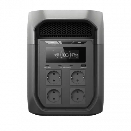 Зарядна станція EcoFlow DELTA 3 Max (FD3M-G-EU-CBOX)