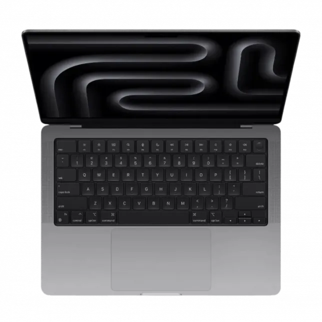 б/у Apple MacBook Pro 14 512GB 8 CPU / 10 GPU 8GB RAM Space Gray Apple M3 (2023)