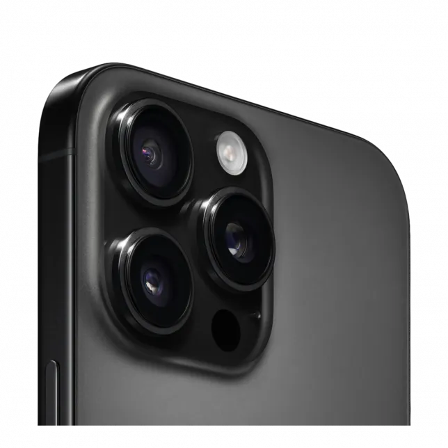 б/у Apple iPhone 16 Pro Max 1TB (Black Titanium) (e-Sim) (Хороший стан)