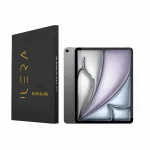 Захисне скло iLera Infinity Clear Glass iPad Air 13" (2024-2026)