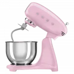 Планетарний міксер Smeg 1000 Вт (Pink)