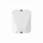 Модуль для інтеграції сторонніх провідних пристроїв Ajax MultiTransmitter, Jeweller, бездротовий, білий