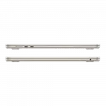 б/у MacBook Air 15 Retina, Starlight, 256GB, 8 CPU / 10 GPU, 16GB RAM Apple M2 (2023)