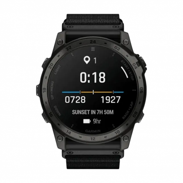 Смарт-годинник Garmin Tactix 7 AMOLED Edition