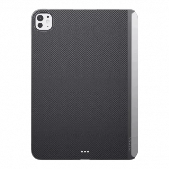 Чохол Pitaka MagEZ Case 2 Plain Black/Grey for iPad Pro 13" M4/M5