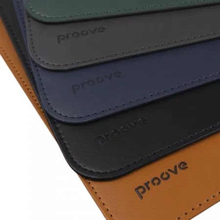 Чохол Proove Leather Sleeve MacBook 13"/13,3" Black