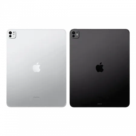 б/у Apple iPad Pro 13 2024, 2TB, Silver, Wi-Fi + LTE (M4) (Standard Glass)