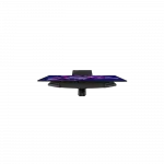 Монітор Asus 26.5" ROG Strix XG27ACDMS HDMI, DP, USB-C, OLED, 2560x1440, 280Hz, 0.03ms, DCI-P3 99%, G-SYNC, AdaptiveSync, Pivot, HDR400