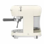 Кавоварка еспресо Smeg (Cream)