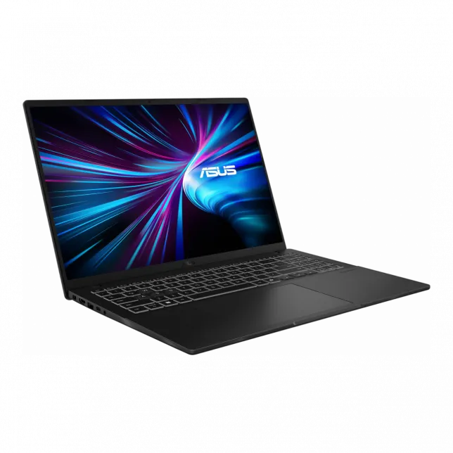 Ноутбук ASUS Vivobook V16 V3607VP-RP019 16" WUXGA, Intel 5 210H, 16GB, F512GB, NVD5070-8, NoOS, Чорний