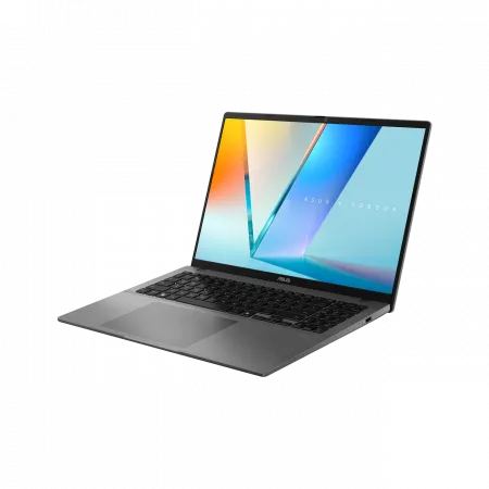 Ноутбук ASUS Vivobook S16 S3607VA-RP145 16" FHD IPS, Intel 7 240H, 16GB, F512GB, UMA, NoOS, Сірий