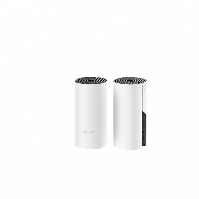 Система WiFi-Mesh TP-LINK Deco M4 AC1200, 2xGE LAN/WAN, 2мод