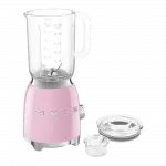 Блендер стаціонарний Smeg (Pink)