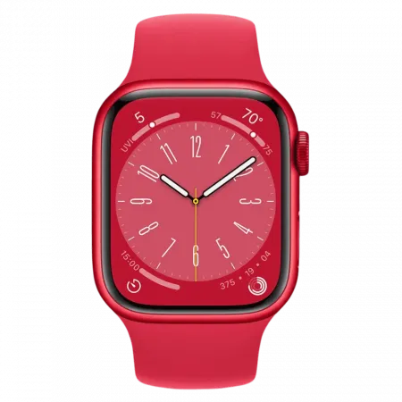б/у Apple Watch Series 8, 45мм (Red)