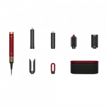 Стайлер для волосся Dyson Airwrap Coanda 2х Multi Styler & Dryer (Red Velvet/Gold)