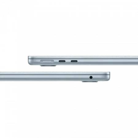 MacBook Air 15 Retina, Sky Blue, 512GB, 10 CPU / 10 GPU, 24GB RAM with Apple M4 (2025) (MC7D4)