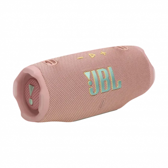Акустика JBL Charge 6 (Pink)