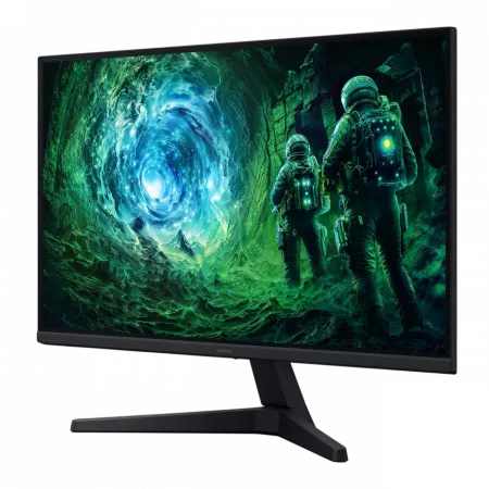 Монітор Samsung 27" Odyssey G5 27FG532E 2*HDMI, DP, IPS, 2560x1440, 240Hz, 0.3ms