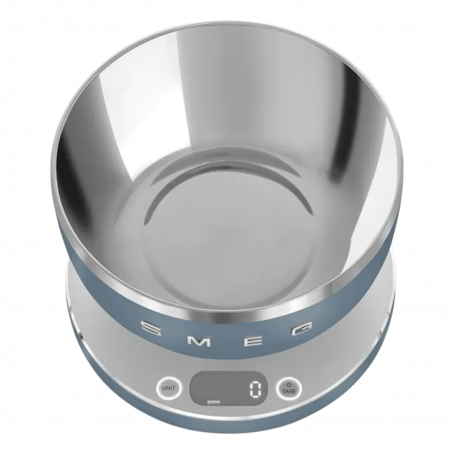 Ваги кухонні Smeg (Blue)