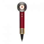 Фен Dyson Supersonic HD16 Nural Straight+Wavy (Velvet Red/Gold)