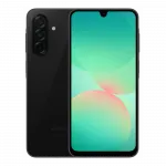 Смартфон Samsung Galaxy A26 5G 6.7" 6/128ГБ Black