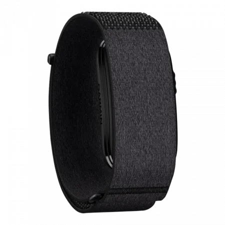 Фітнес-браслет Garmin CIRQA Smart Band Black (S-M)
