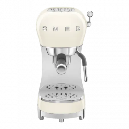 Кавоварка еспресо Smeg (Cream)