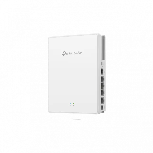 Точка доступу TP-LINK EAP610GP Desktop AX1800, 4xGE LAN,  1xGPON , PoE