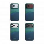 Чохол Pitaka Edge Ultra-Slim Summer Noon-02 для iPhone 18 Pro Max/17 Pro Max