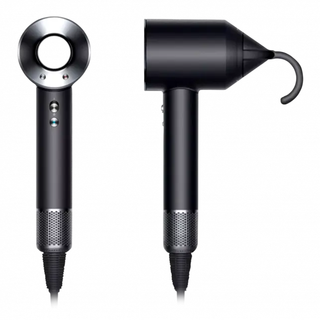 Фен для волосся Dyson Supersonic HD07 (Black/Nickel)