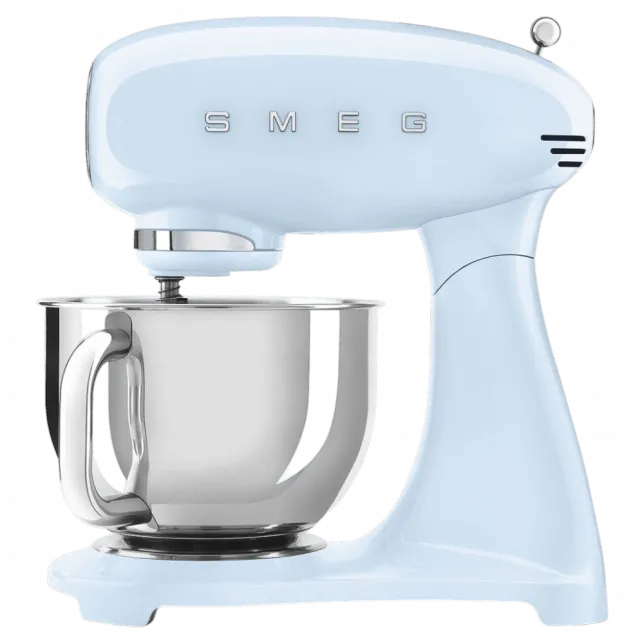 Планетарний міксер Smeg 1000 Вт (Blue)