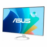 Монітор Asus 23.8" VZ249HG-W D-Sub, HDMI, Audio, IPS, 120Hz, 1ms, sRGB 99%, AdaptiveSync, білий