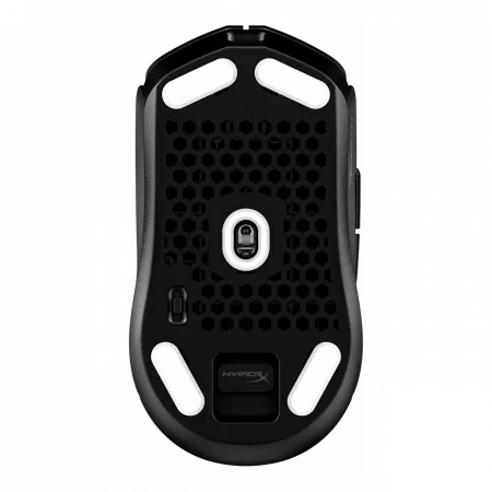 Миша HyperX Pulsefire Haste 2 mini, RGB, USB-A/WL/BT, чорний