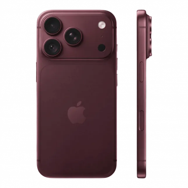 Apple iPhone 18 Pro 256GB Burgundy e-Sim (MJQ54)