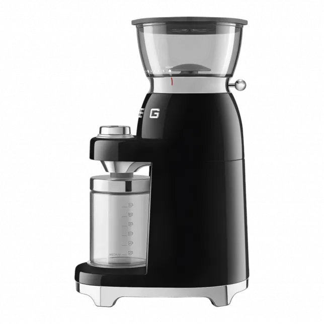 Кавомолка Smeg (Black)