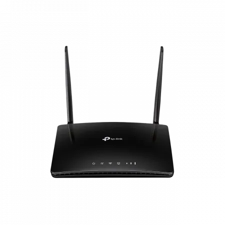 Маршрутизатор TP-LINK Archer MR202 AC750, 4G/LTE, 3xFE LAN, 1xFE LAN/WAN, MESH