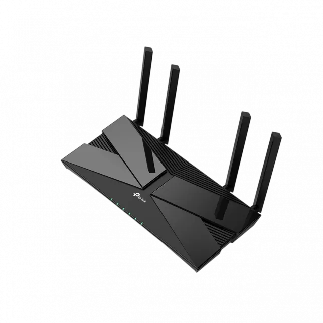 Маршрутизатор TP-LINK ARCHER AX53 AX3000, 4xGE LAN, 1xGE WAN, MESH