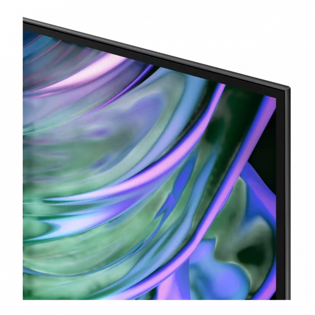 Телевізор 77" Samsung OLED 4K UHD 100Hz(144Hz) Smart Tizen Black