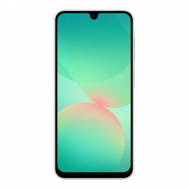 Смартфон Samsung Galaxy A26 5G 6.7" 8/256ГБ White