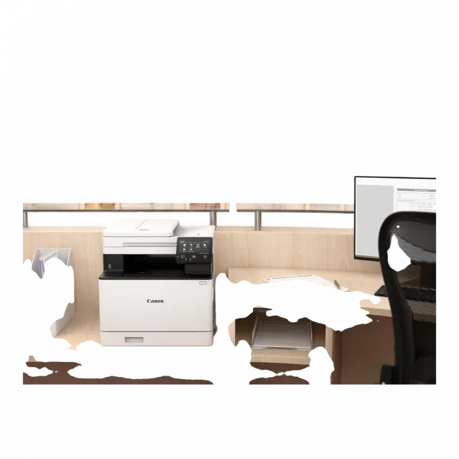 БФП А4 кол. Canon i-SENSYS MF752Cdw II з Wi-Fi