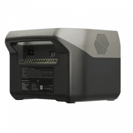 Зарядна станція EcoFlow RIVER 2 Max 500W 512Wh