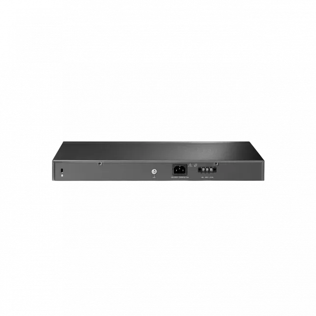 Лінійний термінал TP-LINK DS-P7001-04, GPON,  4x2.5G GPON, 1xGE LAN, 2xSFP+