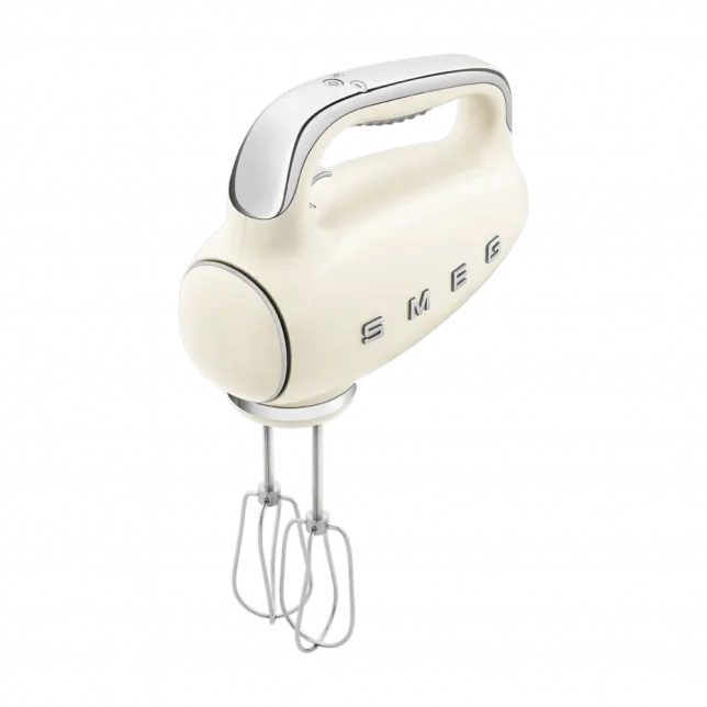 Ручний міксер Smeg (Cream)